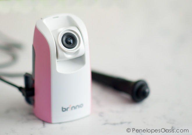 brinno time lapse camera