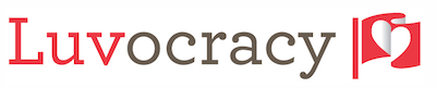 luvocracy logo