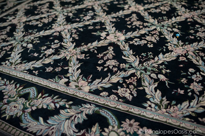 medallion area rugs-5