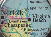 virginia beach map