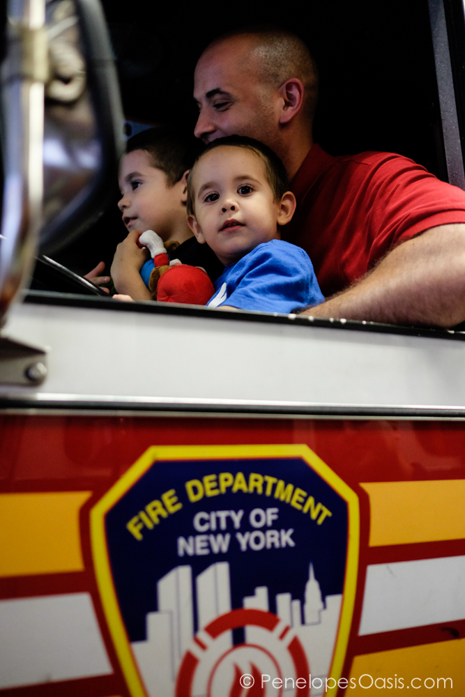 new york fire department