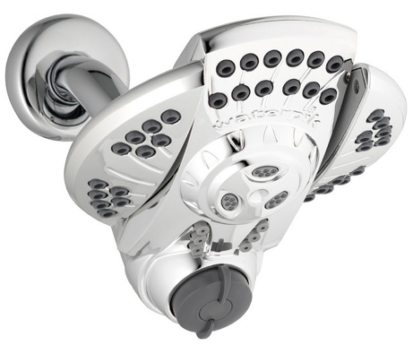 waterpik sprayshaper mounted