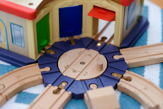 train