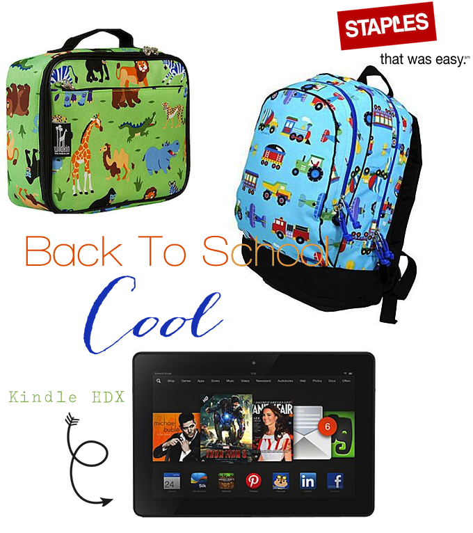 back to school cool