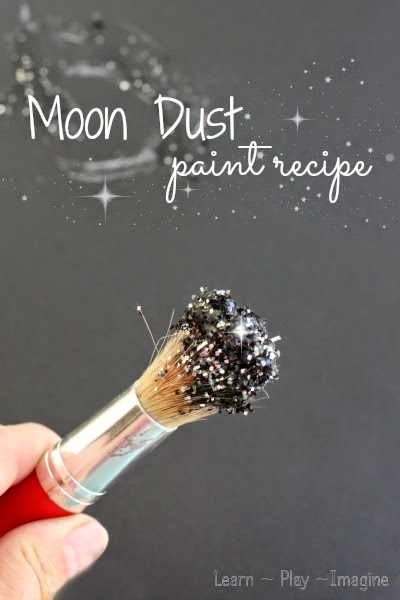Moon Dust Paint Recipe