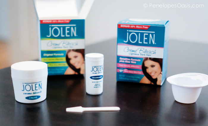 jolen creme bleach 50 anniversary