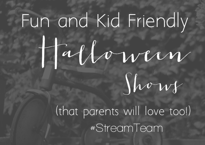 kid friendly netflix streaming halloweed shows