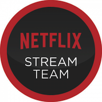 netflix stream team logo