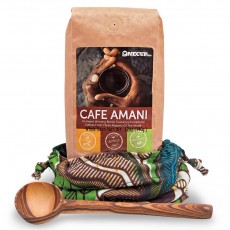 fair trade coffee set gift