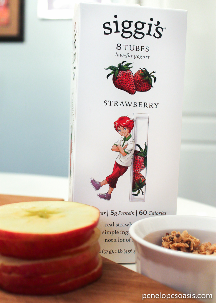 Simple breakfast ideas for kids