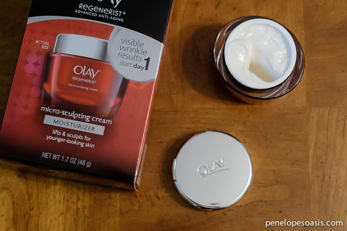 olay micro scuplting