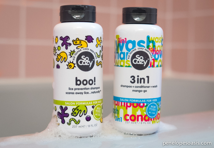 socozy haircare products