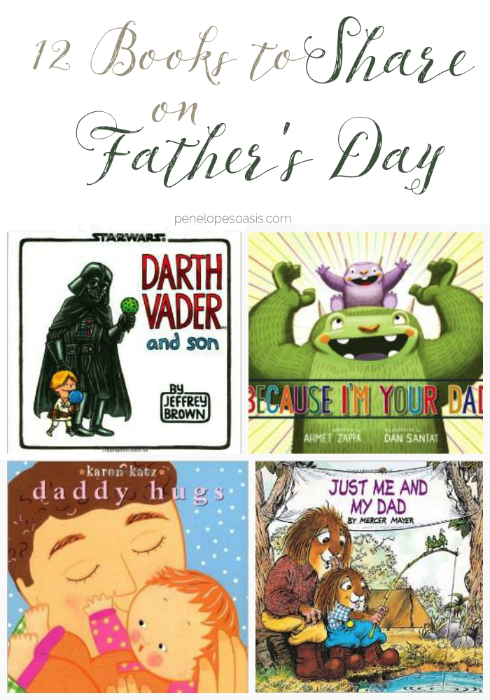 Fathers Day Children Books