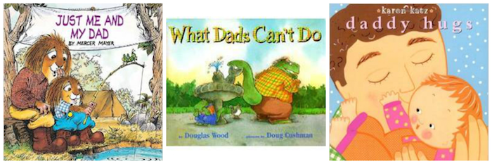 fathers day childrens books