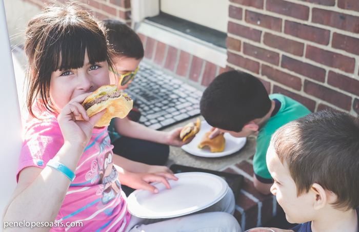 first summer bbq-3