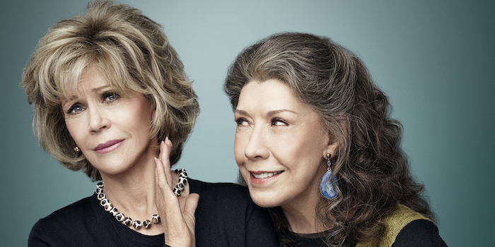 grace and frankie netflix