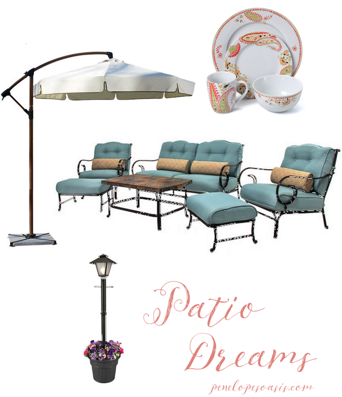 patio dream