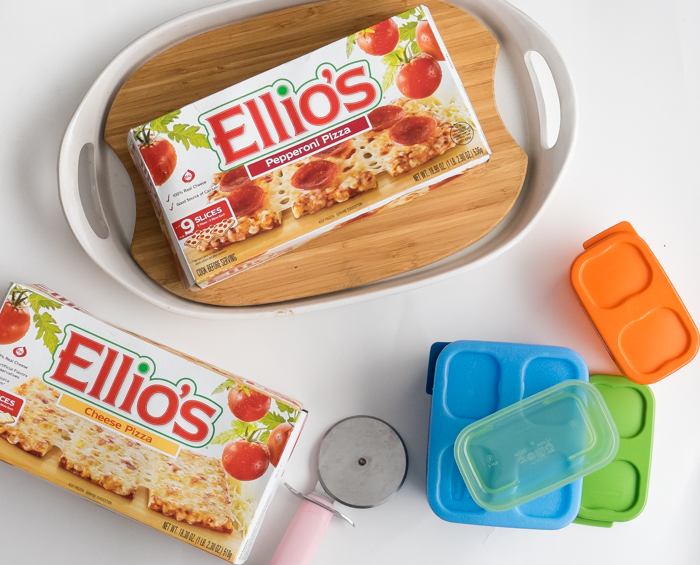 traveling with ellios pizza