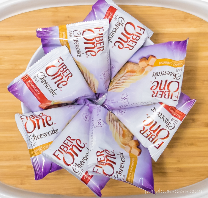 fiber one cheesecakes-2