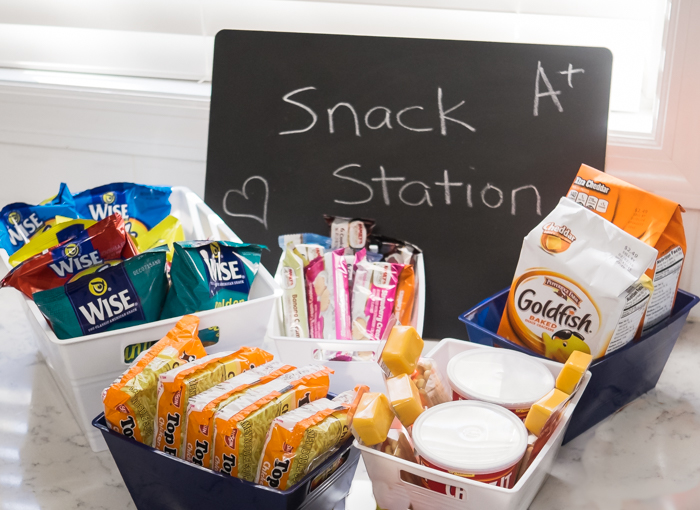 Create A Healthy Snack Caddy + Always Be Prepared With Healthy Snacks »  Penelope Guzman New York Freelance Writer and Photographer