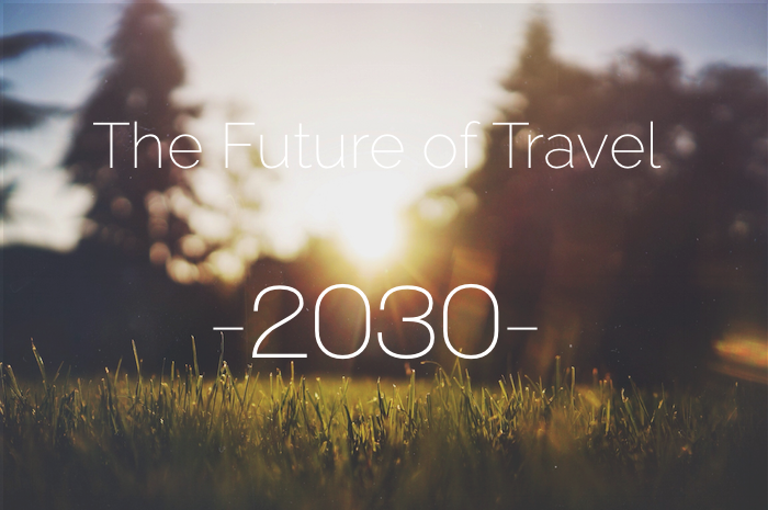 travel in 2030