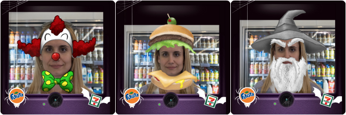 fanta halloween