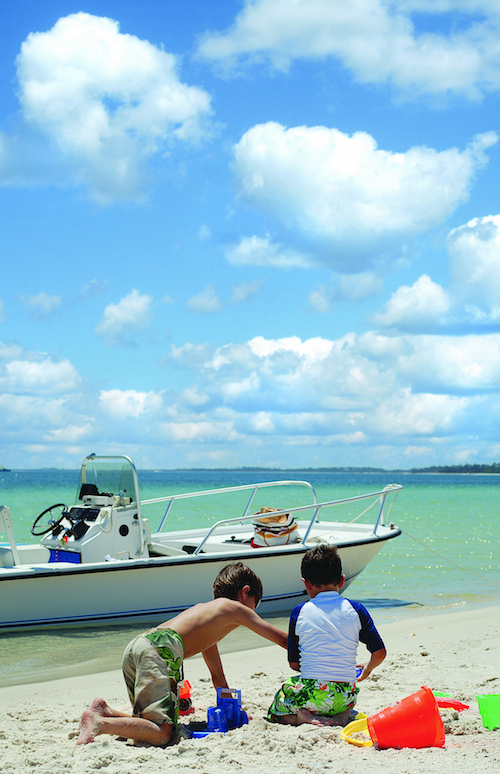gulf county kids playing