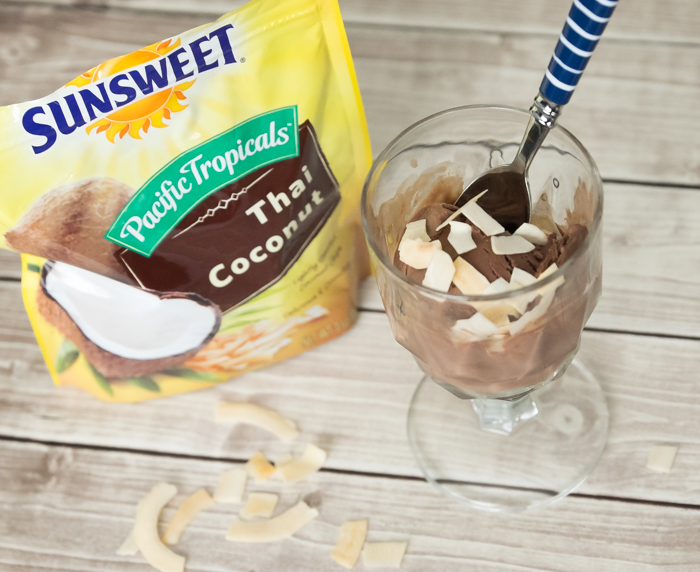sunsweet dried fruit tropicals coconut