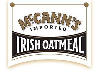 mccanns irish oatmeal logo