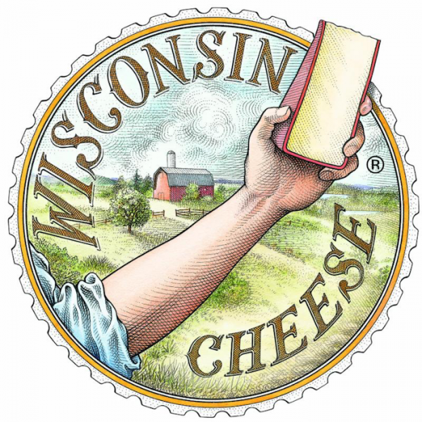 wisconsin cheese logo