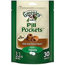 Pill Pockets