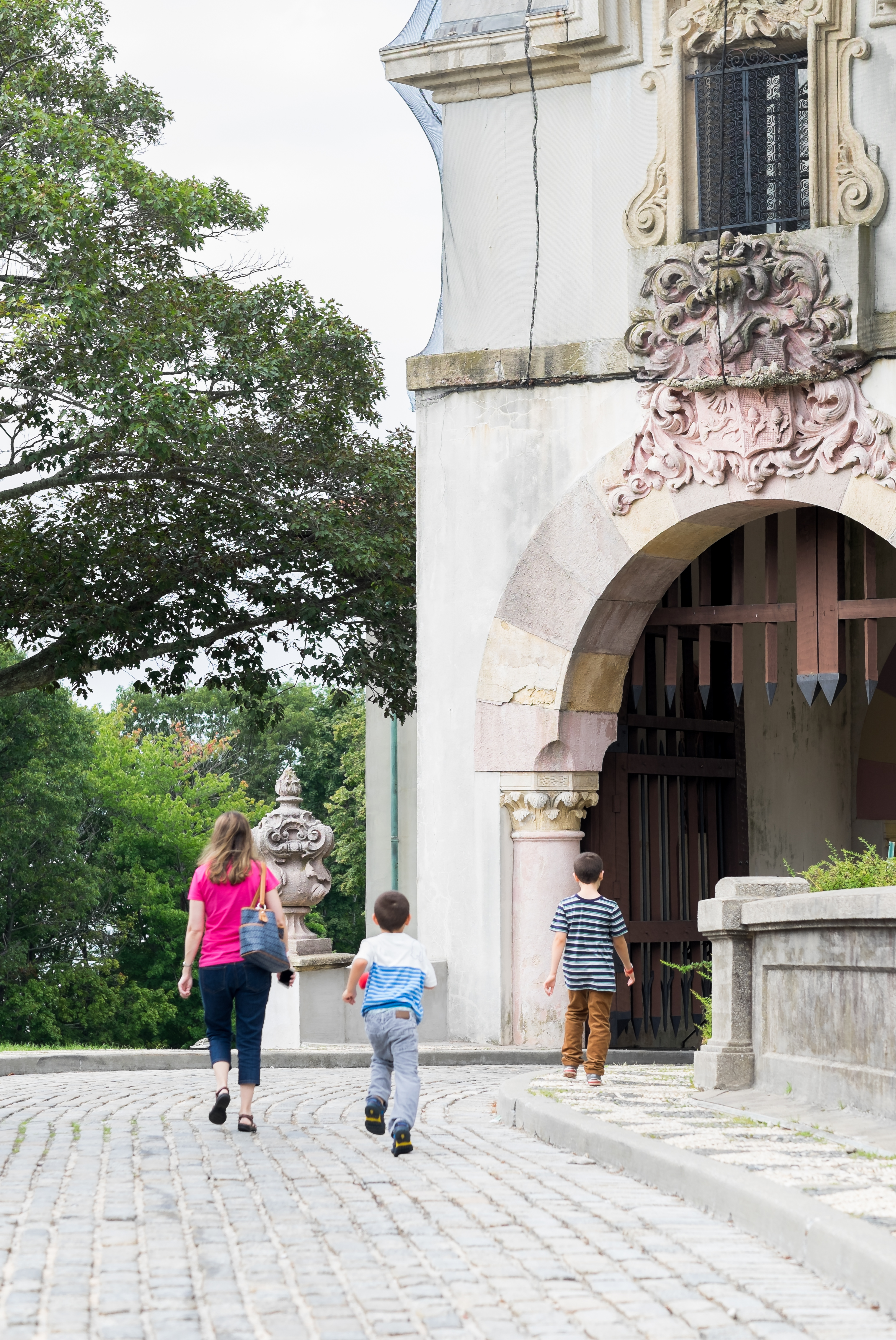 Vanderbilt Mansion Planetarium