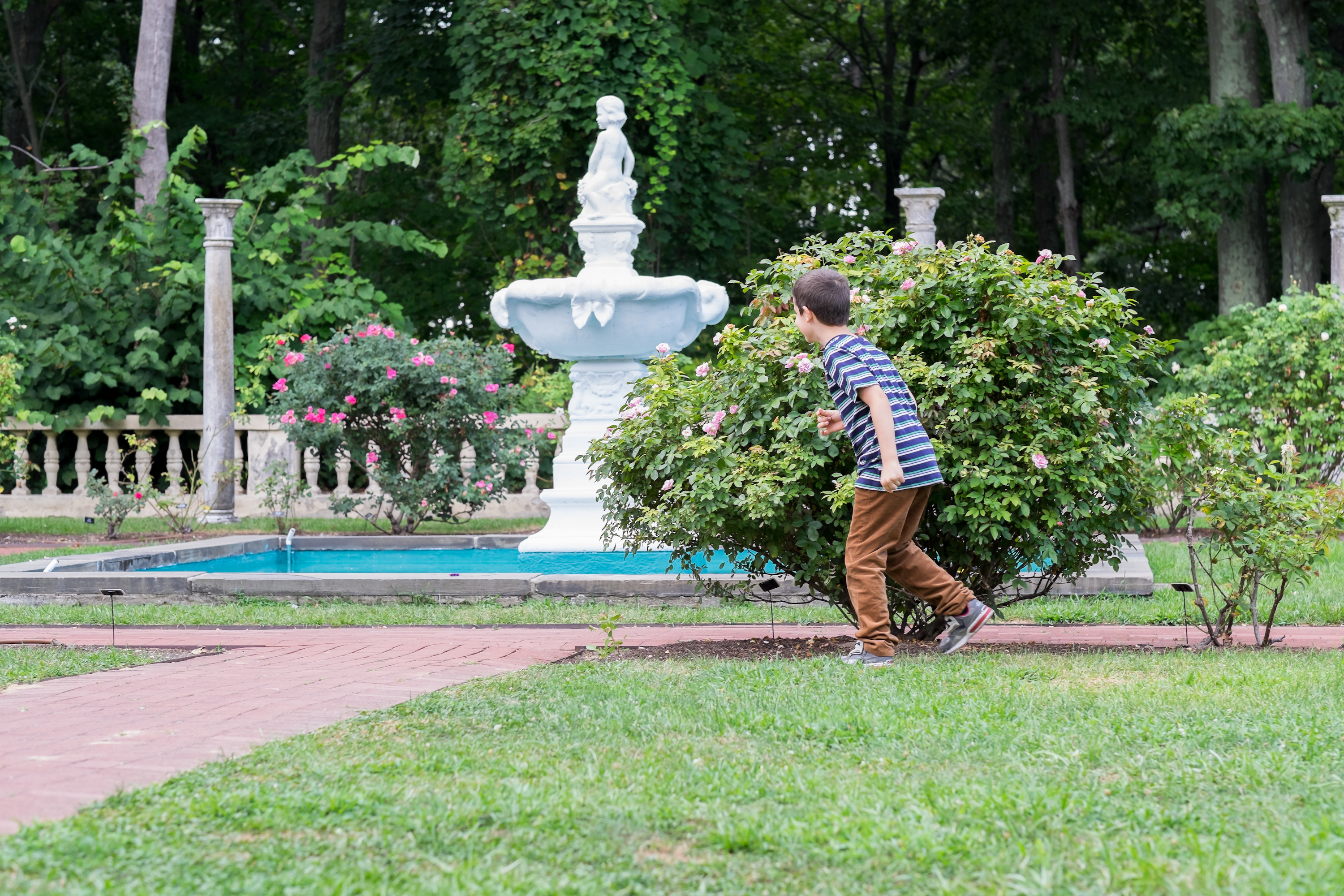 Vanderbilt Mansion Planetarium