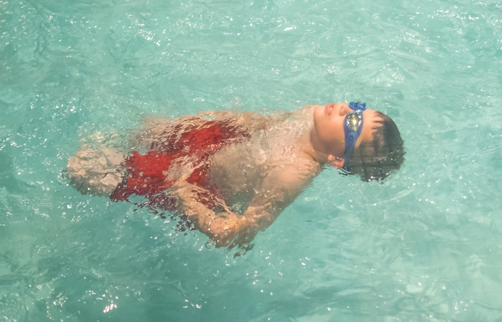 Benefits of Joining the Community Pool with Kids