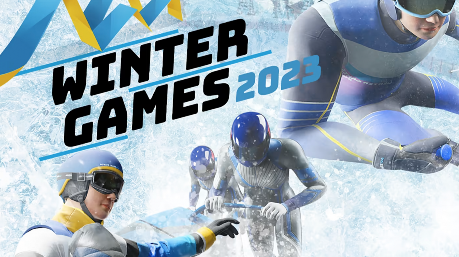 Nintento Switch Winter Games 2023