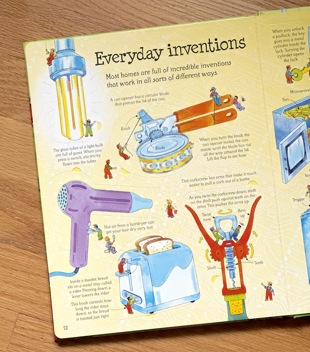 inventions for kids